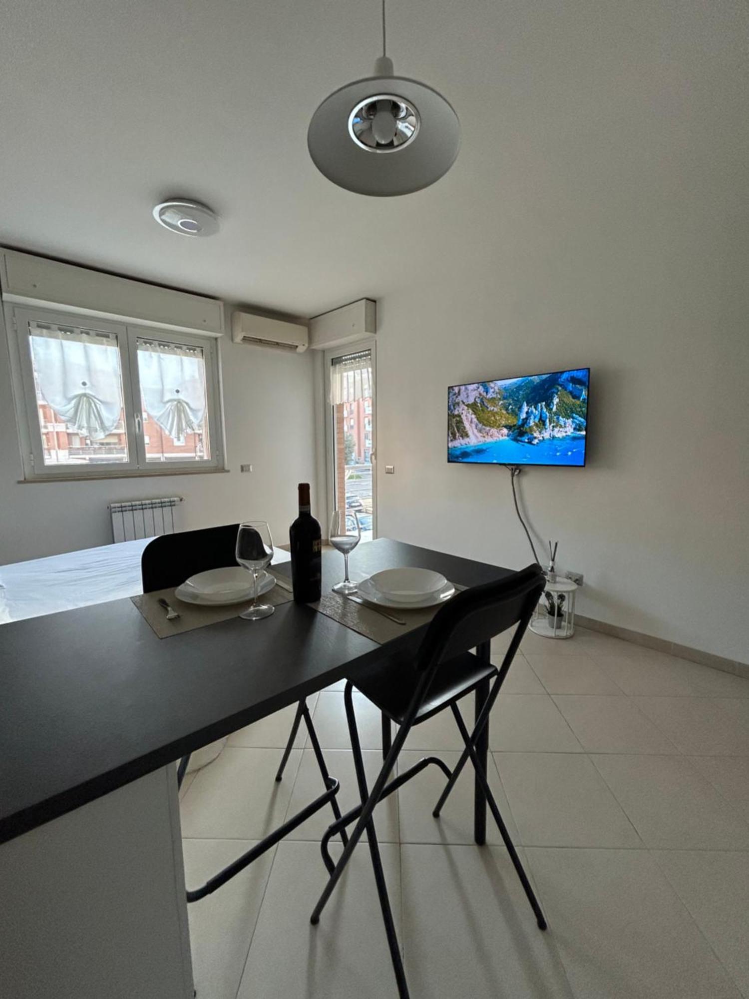 Апартаменты Urban Sky Loft Фьюмичино Экстерьер фото
